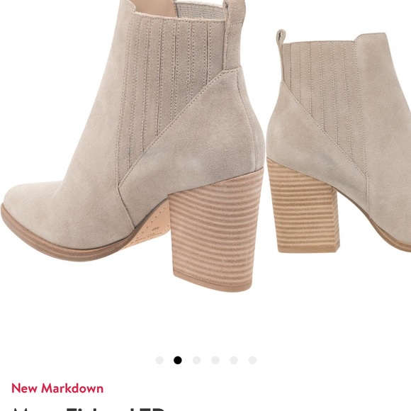 Marc Fisher LTD Alva Bootie - Picture 3 of 6